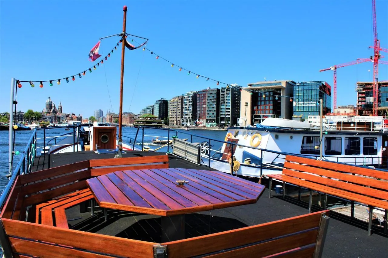 Botel Hotel Mps Holland Amsterdam
