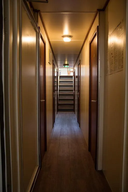 Hotel Mps Holland Amsterdam Botel