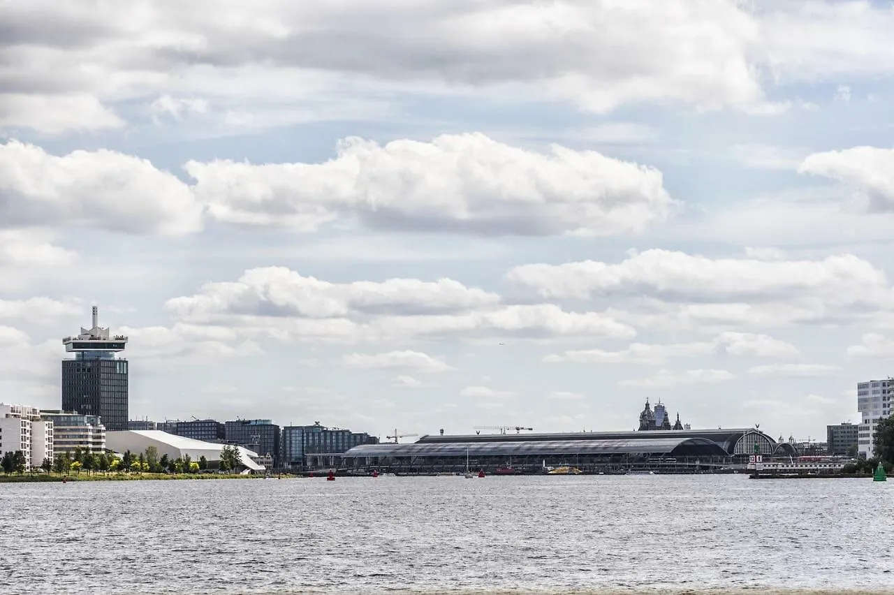 Botel Hotel Mps Holland Amsterdam