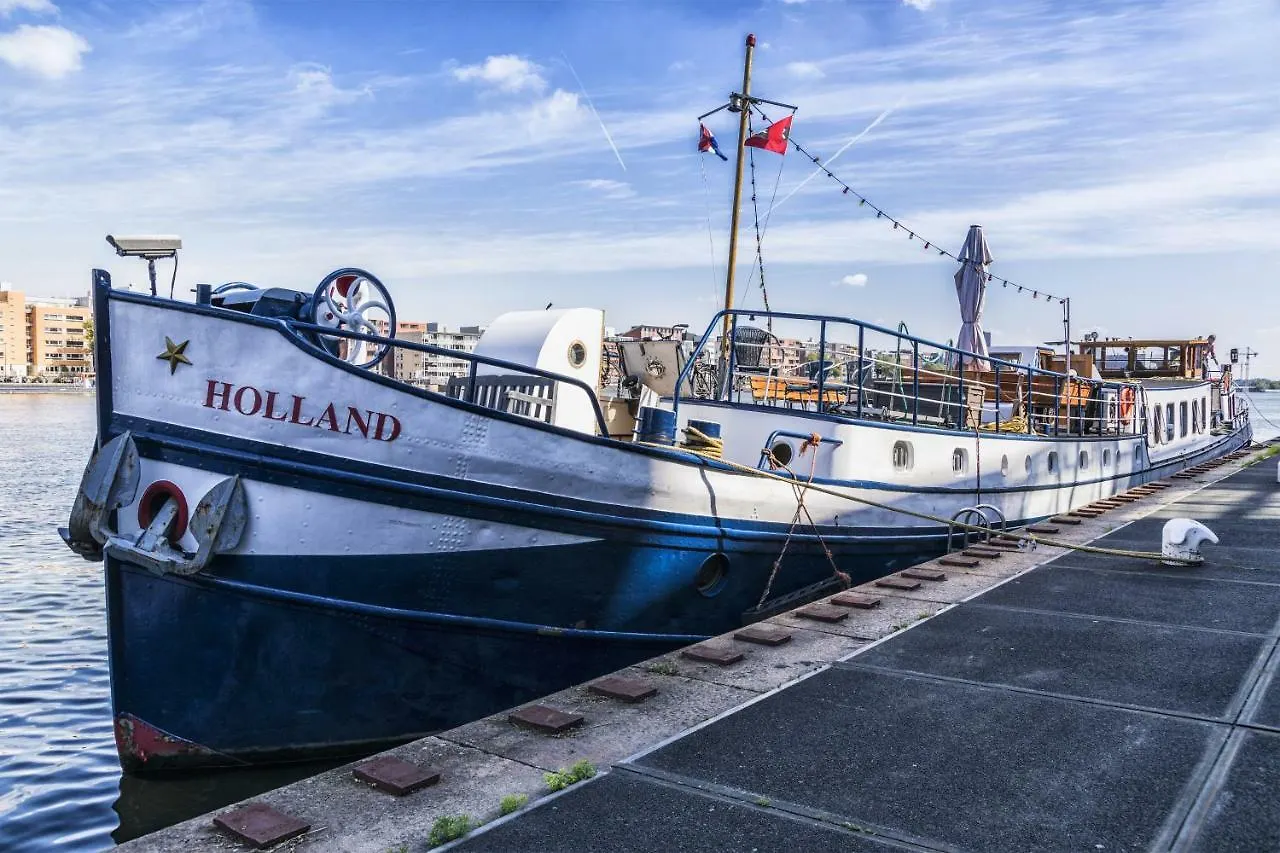** Botel Hotel Mps Holland Amsterdam Nizozemsko