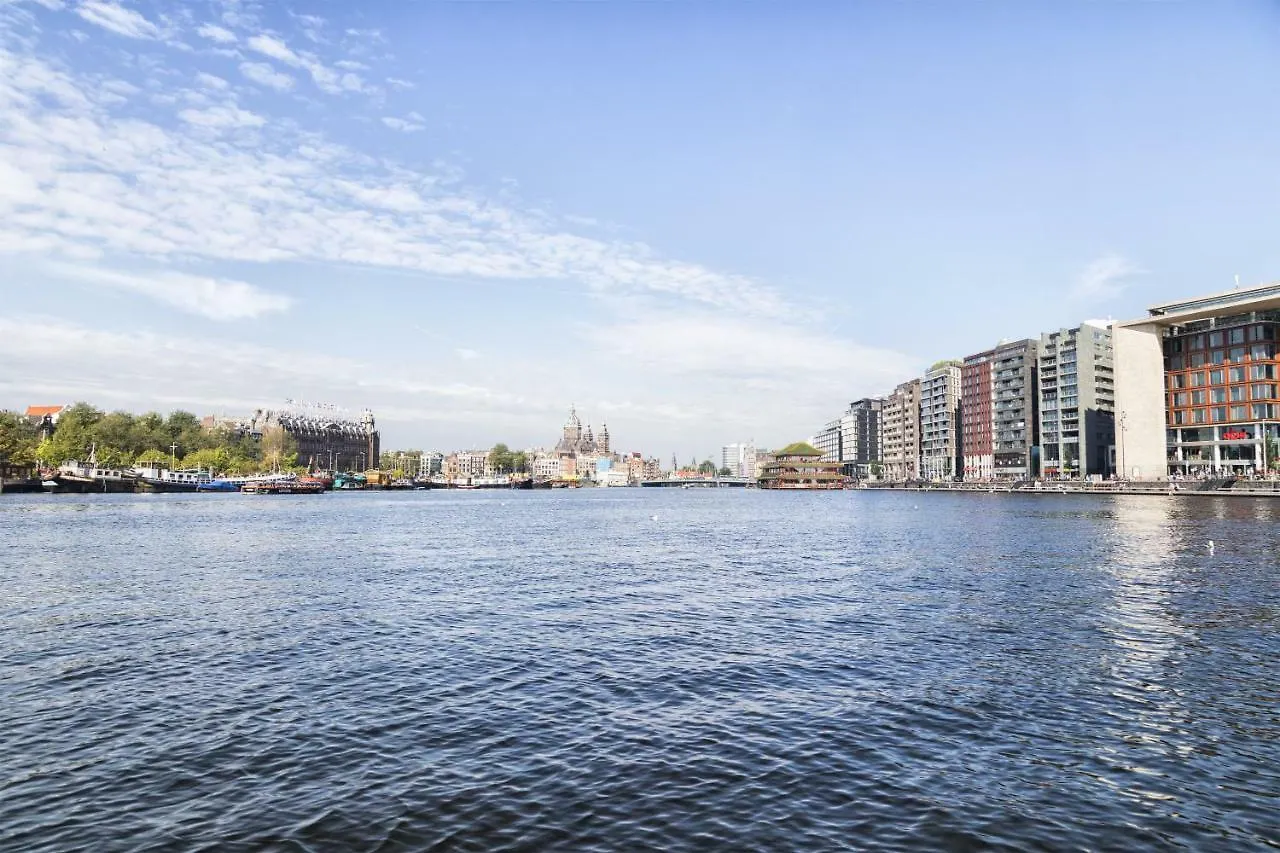 Mps Holland Hotel Amsterdam Botel