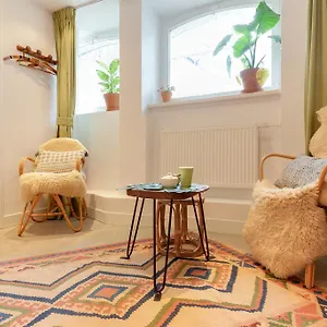 Weesper Studio's Habitación en casa particular