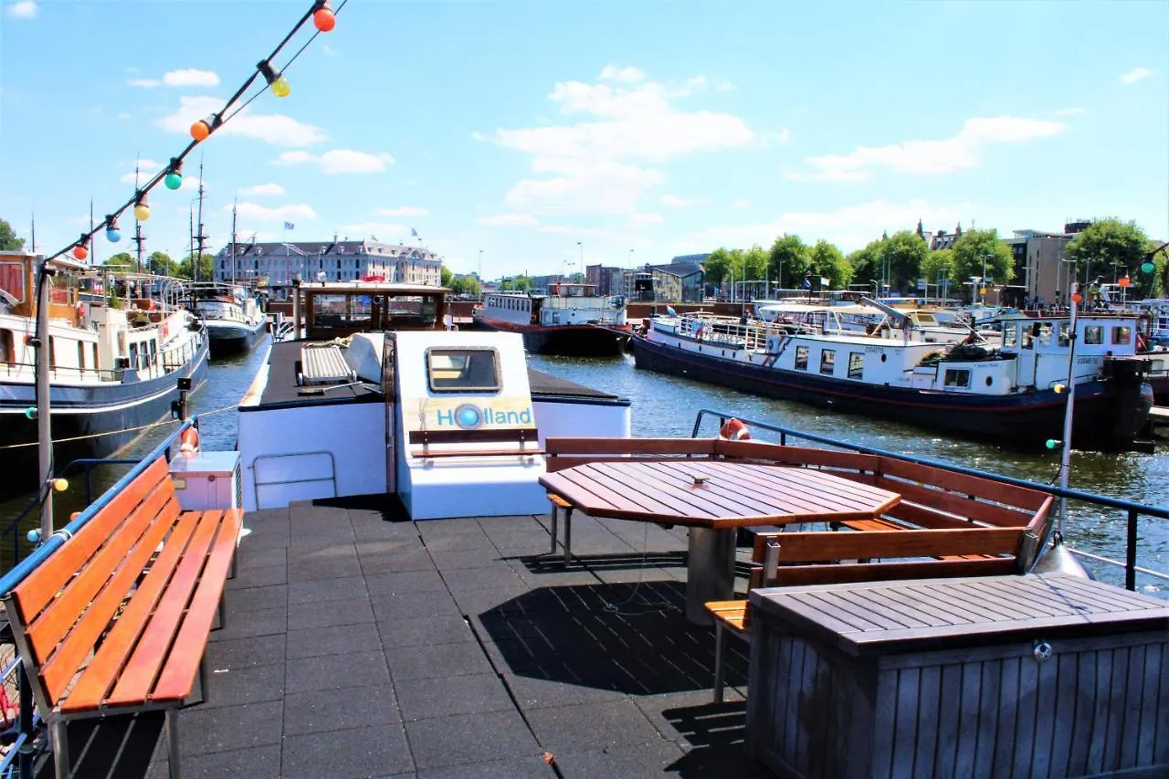Mps Holland Hotel Amszterdam