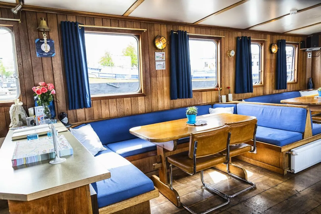Mps Holland Hotel Amsterdam Netherlands