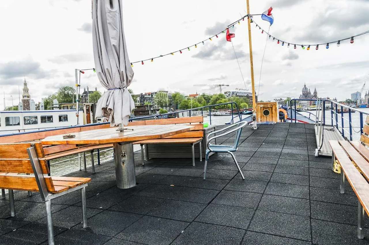 Mps Holland Hotel Amsterdam