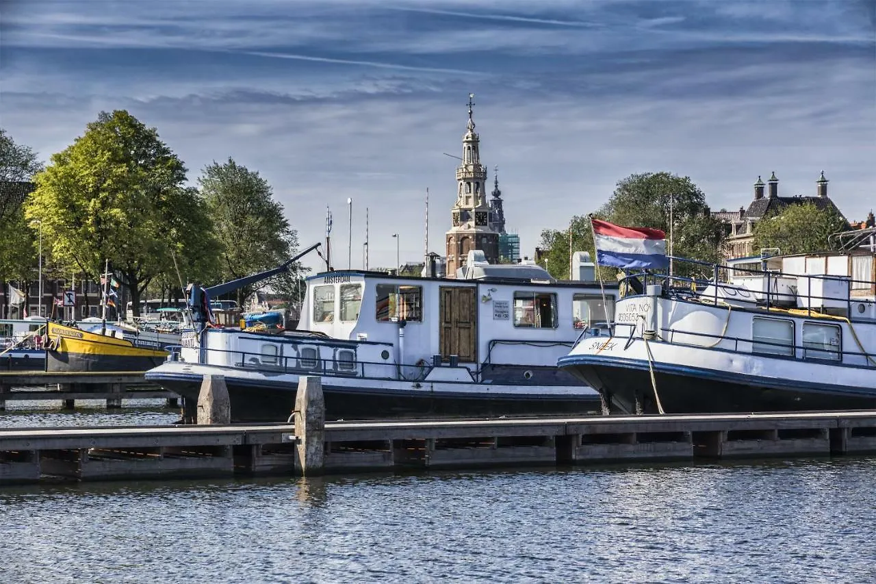 Mps Holland Hotel Amsterdam Botel