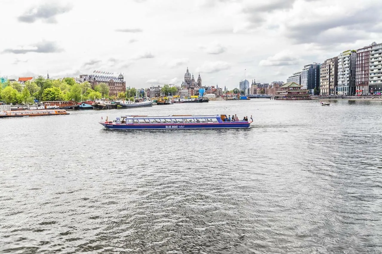 Botel Mps Holland Hotel Amsterdam