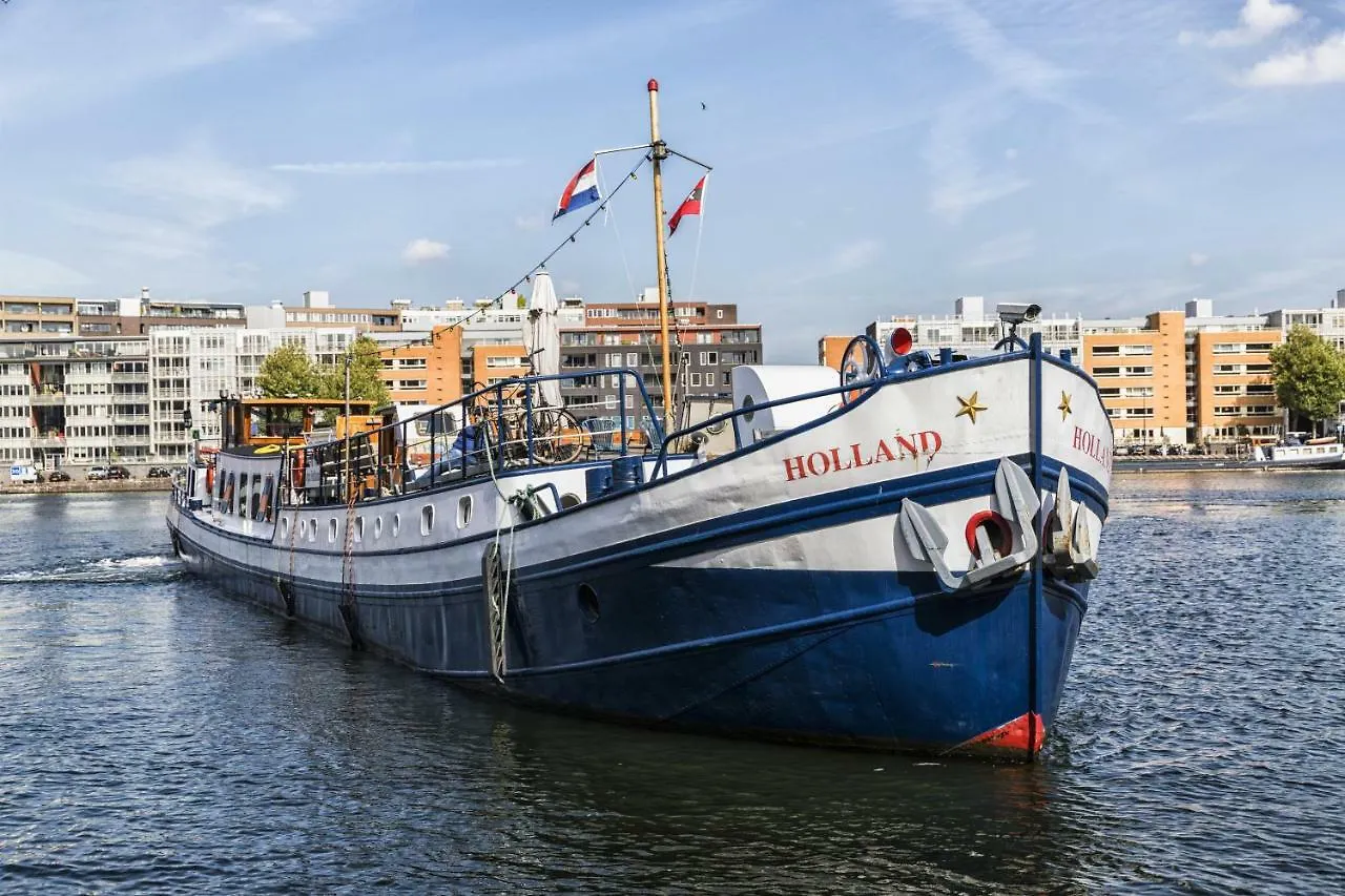 Mps Holland Hotel Amsterdam